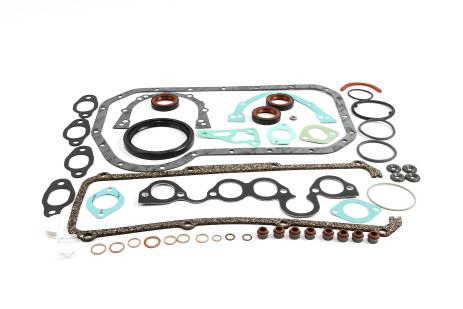 Комплект прокладок двигателя для VOLKSWAGEN от ELRING (086887)