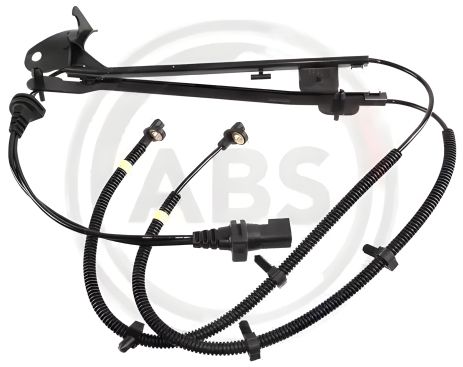 Датчик ABS для MAZDA 2, FORD FIESTA, FORD FUSION, A.B.S. (30129) Датчик ABS для MAZDA 2, FORD FIESTA, FORD FUSION, A.B.S. (30129)