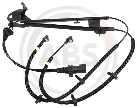 Датчик ABS для MAZDA 2, FORD FIESTA, FORD FUSION, A.B.S. (30129) Датчик ABS для MAZDA 2, FORD FIESTA, FORD FUSION, A.B.S. (30129)