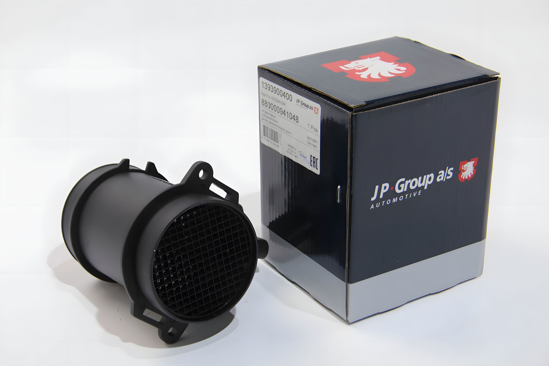 Витратомір повітря Sprinter CDI 00-06, JP Group (1393900400) Витратомір повітря Sprinter CDI 00-06, JP Group (1393900400)