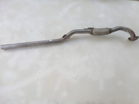 Приймальна труба Polo 1.2 12v 02-, POLMO (30.433) (6Q0253091F)