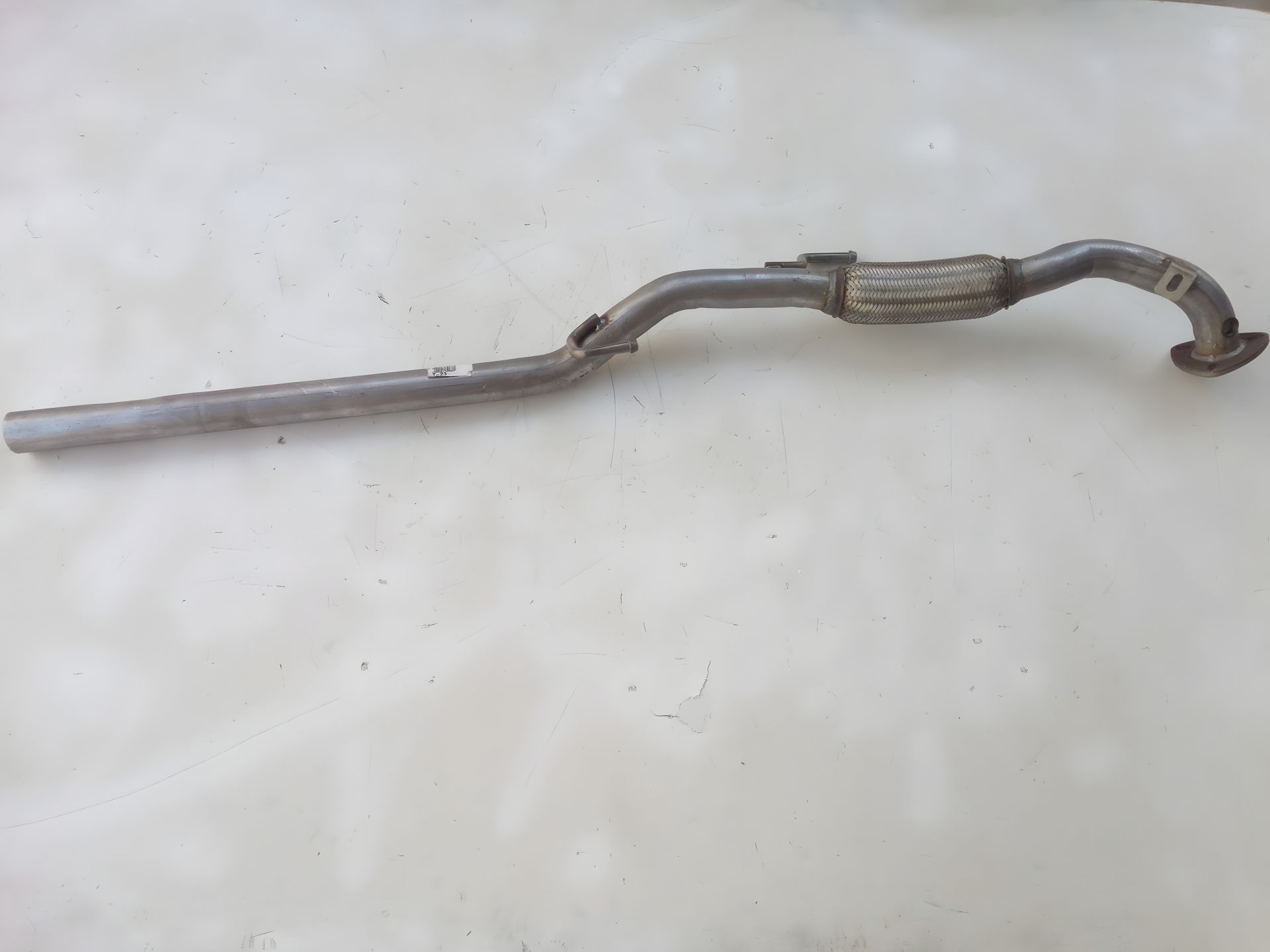 Приймальна труба Polo 1.2 12v 02-, POLMO (30.433) (6Q0253091F) Приймальна труба Polo 1.2 12v 02-, POLMO (30.433) (6Q0253091F)