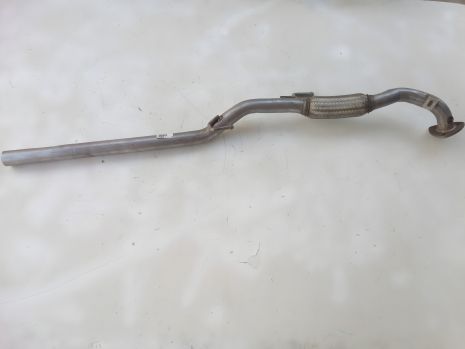 Приймальна труба Polo 1.2 12v 02-, POLMO (30.433) (6Q0253091F) Приймальна труба Polo 1.2 12v 02-, POLMO (30.433) (6Q0253091F)