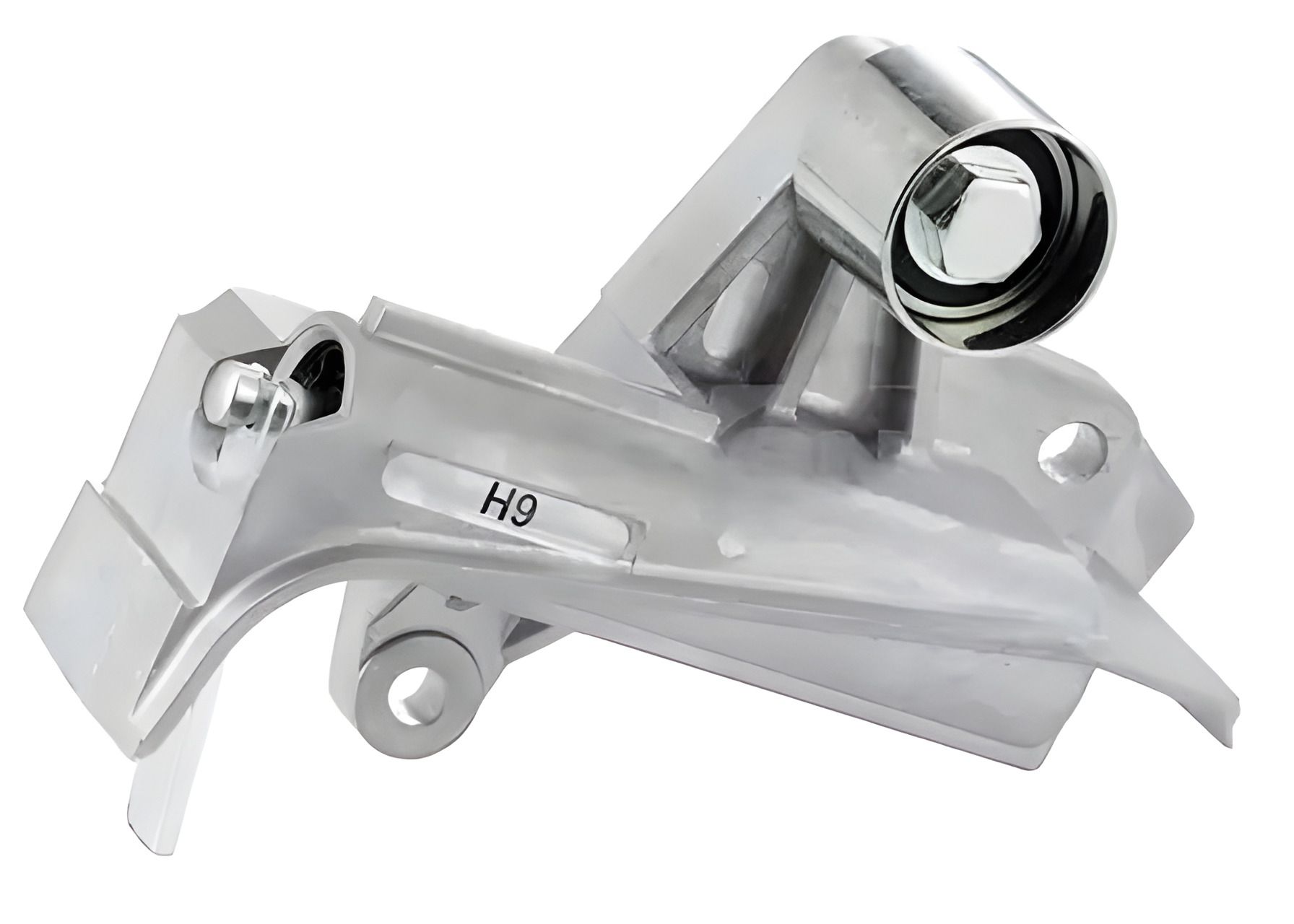 Натяжний ролик для паса ГРМ AUDI 06B109477A , SNR (GT35743) Натяжний ролик для паса ГРМ AUDI 06B109477A , SNR (GT35743)