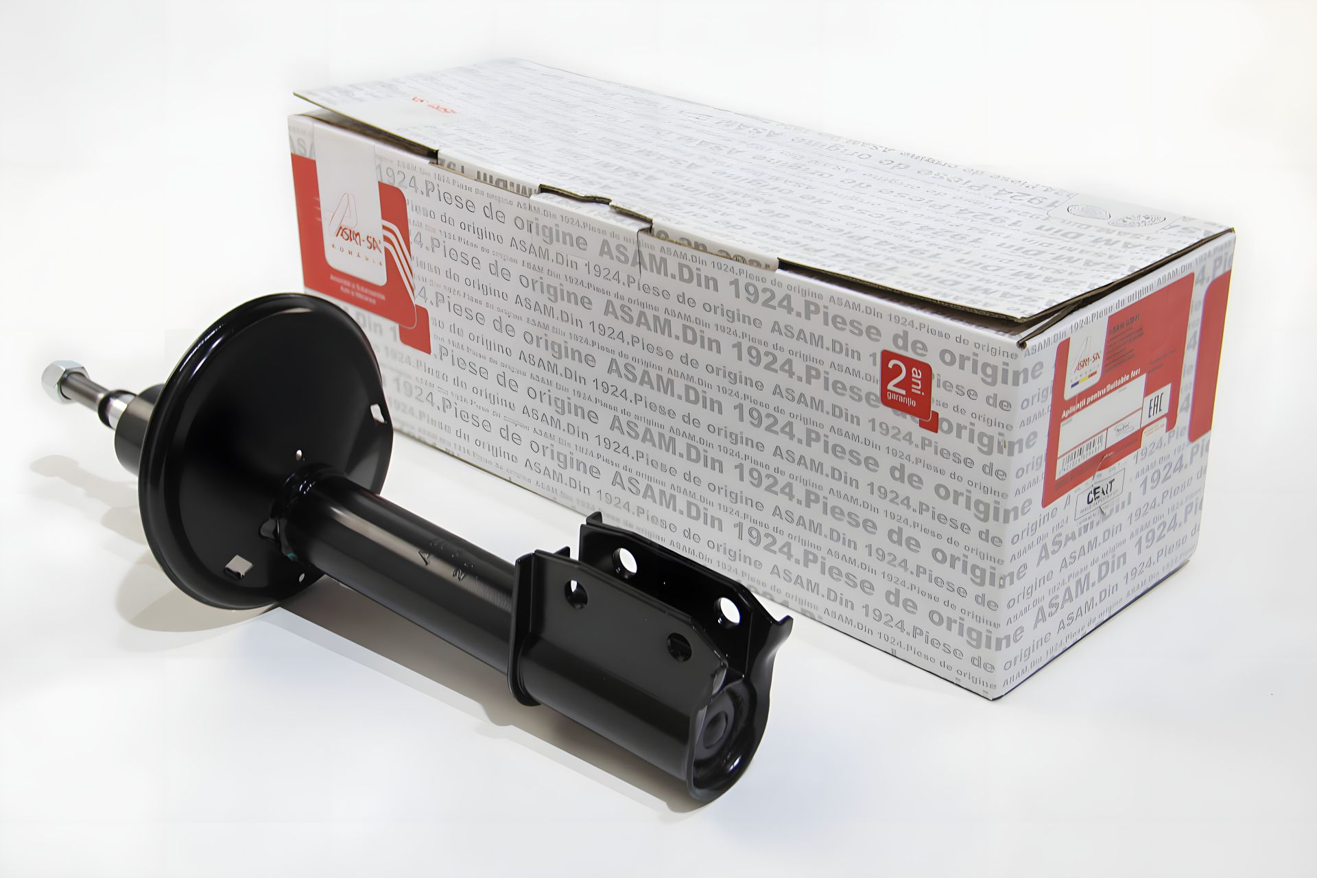 Передній амортизатор Sandero 07-, ASAM (32943) Передній амортизатор Sandero 07-, ASAM (32943)