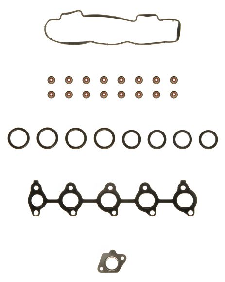 Комплект прокладок для Focus 1.6 TDCi 03- (верхній/без прокладки ГБЦ), AJUSA (53018900) Комплект прокладок для Focus 1.6 TDCi 03- (верхній/без прокладки ГБЦ), AJUSA (53018900)