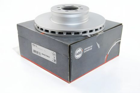 Передній гальмівний диск W905/W668 (96-13), A.B.S. (18036) Передній гальмівний диск W905/W668 (96-13), A.B.S. (18036)