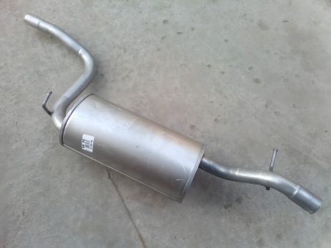 Глушитель для FORD FOCUS C-MAX 1.6 , POLMO (08.58) Глушитель для FORD FOCUS C-MAX 1.6 , POLMO (08.58)