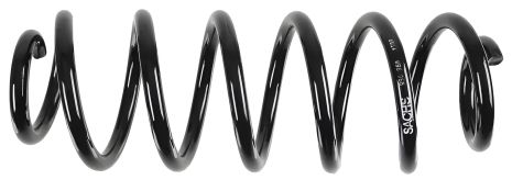 Підвіски пружина VW PASSAT, SEAT ALTEA, SACHS (994368)