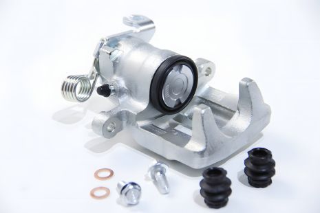 Задний тормозной суппорт для Carisma/Space Star/S40/V40 1995-2006 Пр., ABS (522652) Задний тормозной суппорт для Carisma/Space Star/S40/V40 1995-2006 Пр., ABS (522652)