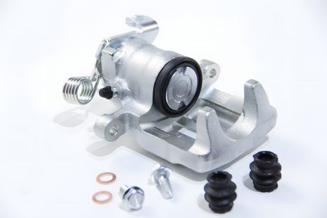 Задний тормозной суппорт для Carisma/Space Star/S40/V40 1995-2006 Пр., ABS (522652) Задний тормозной суппорт для Carisma/Space Star/S40/V40 1995-2006 Пр., ABS (522652)