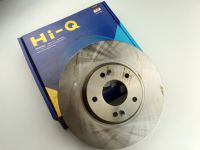 Гальмівний диск ix35/Sonata/Tucson, передній Hi-Q (SD1069) 1 шт (51712-2Y000)