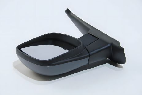 Дзеркало ліве Autotechteile Kangoo 08- (електро з підігрівом, 5PIN) під фарбування (5030041)