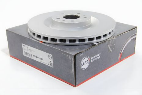 Передній гальмівний диск Combo/500/Doblo/Pratico/Combo 10- (18173), A.B.S. (18173) Передній гальмівний диск Combo/500/Doblo/Pratico/Combo 10- (18173), A.B.S. (18173)