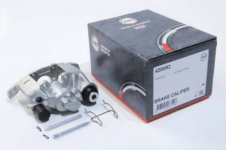 Задній гальмівний супорт W638/W638 95-03 Пр., A.B.S. (420092)