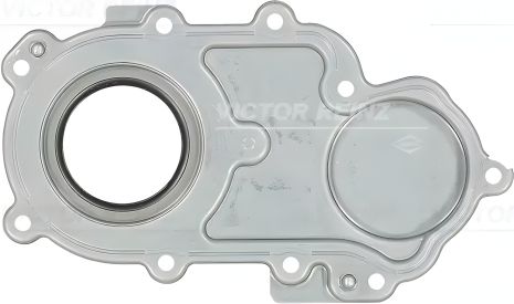 Сальник AUDI A4,A6,A8 2,4-3,2 FSI 04-, VICTOR REINZ (819003600) Engine Seal