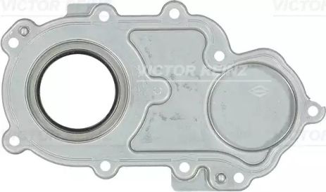 Сальник AUDI A4,A6,A8 2,4-3,2 FSI 04-, VICTOR REINZ (819003600)