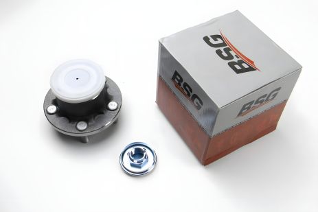 Задній підшипник маточини з ABS Ford Connect 02-, BASBUG (BSG30600016)