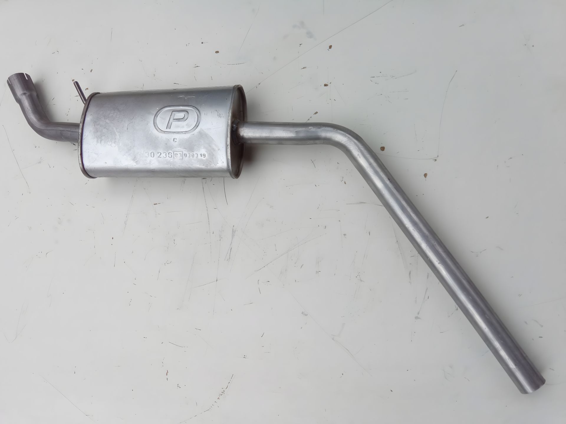 T4 1.9TD-2.4D 96-, POLMO (30.236), Резонатор (023253409AJ) T4 1.9TD-2.4D 96-, POLMO (30.236), Резонатор (023253409AJ)