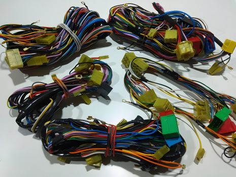 Повний проведення к-кт ВАЗ 2105