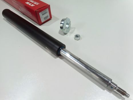 Передній амортизатор Lanos (газ-масло), KAYABA (365501) Excel-G (96445038) Передній амортизатор Lanos (газ-масло), KAYABA (365501) Excel-G (96445038)