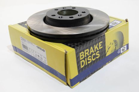 Brake Front Scudo/Jumpy/Expert 1.6HDI 07- (280x28), Bremsi (CD7601V)