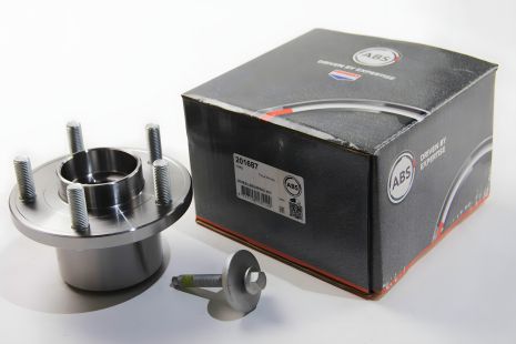 Передний ступичный подшипник для Ford Focus II/Mondeo IV 07-14, ABS (201687) Передний ступичный подшипник для Ford Focus II/Mondeo IV 07-14, ABS (201687)