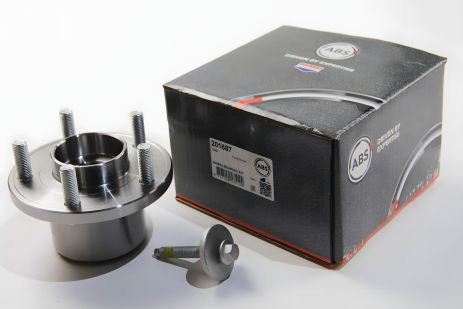 Маточини підшипник передній Ford Focus II/ Mondeo IV 07-14, A.B.S. (201687)