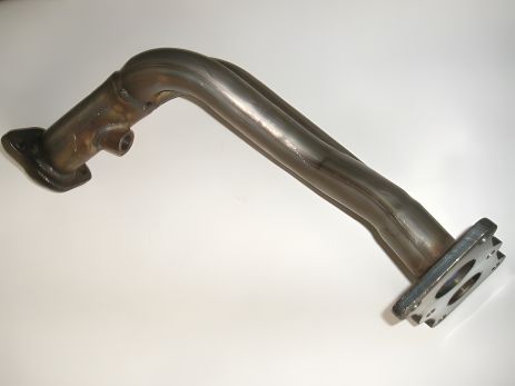 Приймальні труби ВАЗ 21082-2110 інж. 16 кл., POLMO (11.35) (21103-1203010)