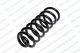 Пружина підвіски AUDI A8, LESJOFORS (4204250)