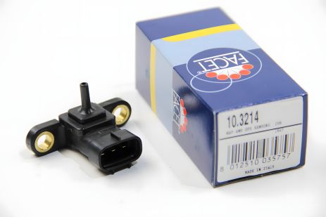 Датчик давления наддува для Auris/Avensis/Corolla/ Land Cruiser/RAV4 1.4-4.5 01-, FACET (103214)