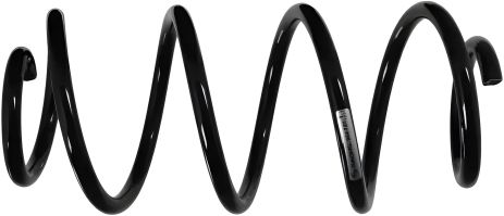 Подвесочная пружина для MERCEDES-BENZ A-CLASS и B-CLASS, SACHS (994729)