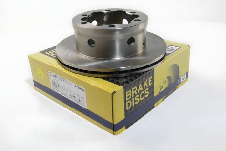 Задній гальмівний диск Sprinter/LT 95-06 (спарка), Bremsi (CD5191V)