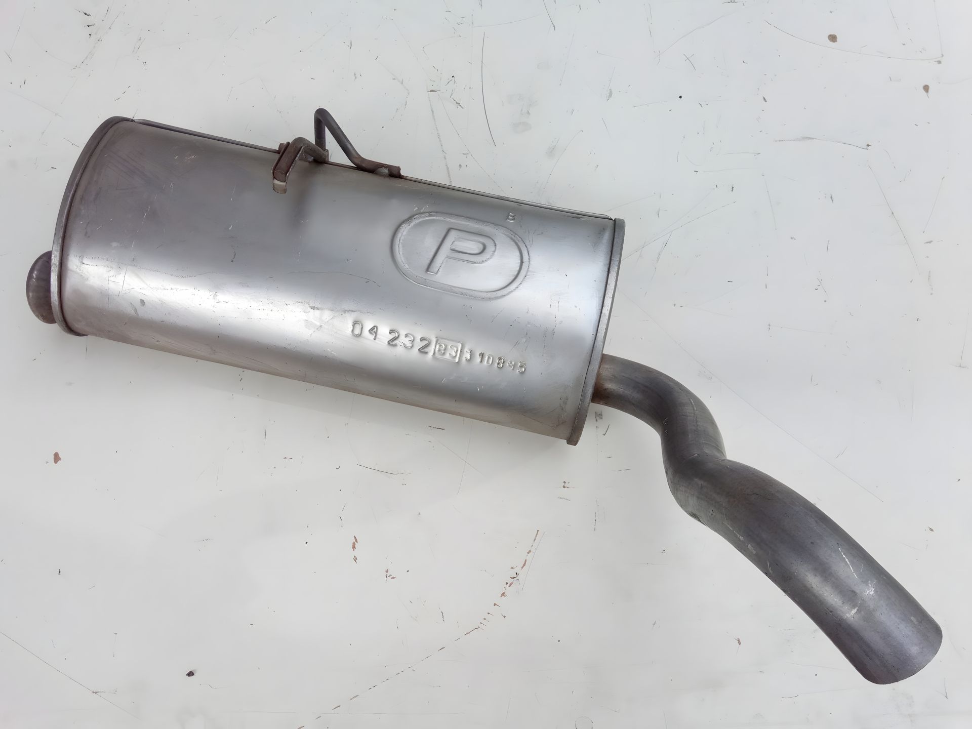 Глушитель для Berlingo/Partner 1.9 D 01-02, POLMO (04.232) (1730.Q3) Глушитель для Berlingo/Partner 1.9 D 01-02, POLMO (04.232) (1730.Q3)