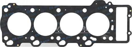 ГБЦ прокладка Mercedes OM668 A160-170CDI W168, VICTOR REINZ (613408500)