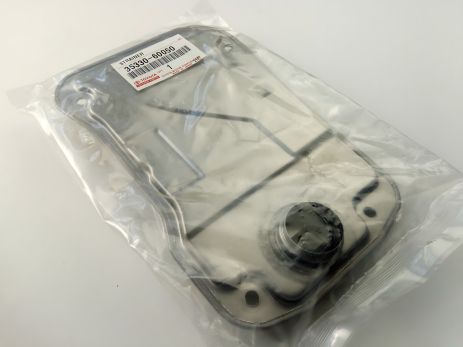 Фільтр для АКПП Land Cruiser, Toyota (3533060050) (35330-60050) Фільтр для АКПП Land Cruiser, Toyota (3533060050) (35330-60050)