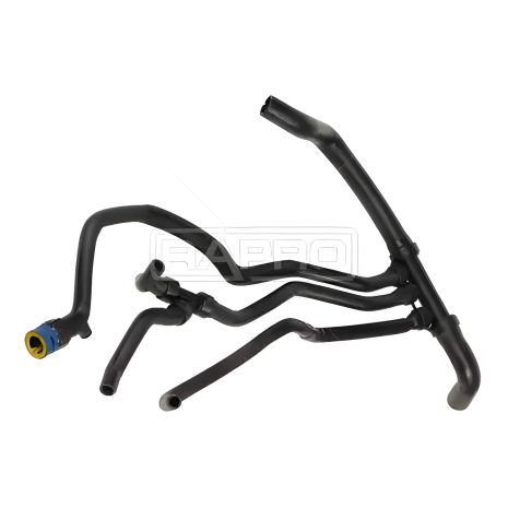 Радіатора патрубок Laguna II 1.8/2.0i 16V 01- L, RAPRO (12341) Радіатора патрубок Laguna II 1.8/2.0i 16V 01- L, RAPRO (12341)