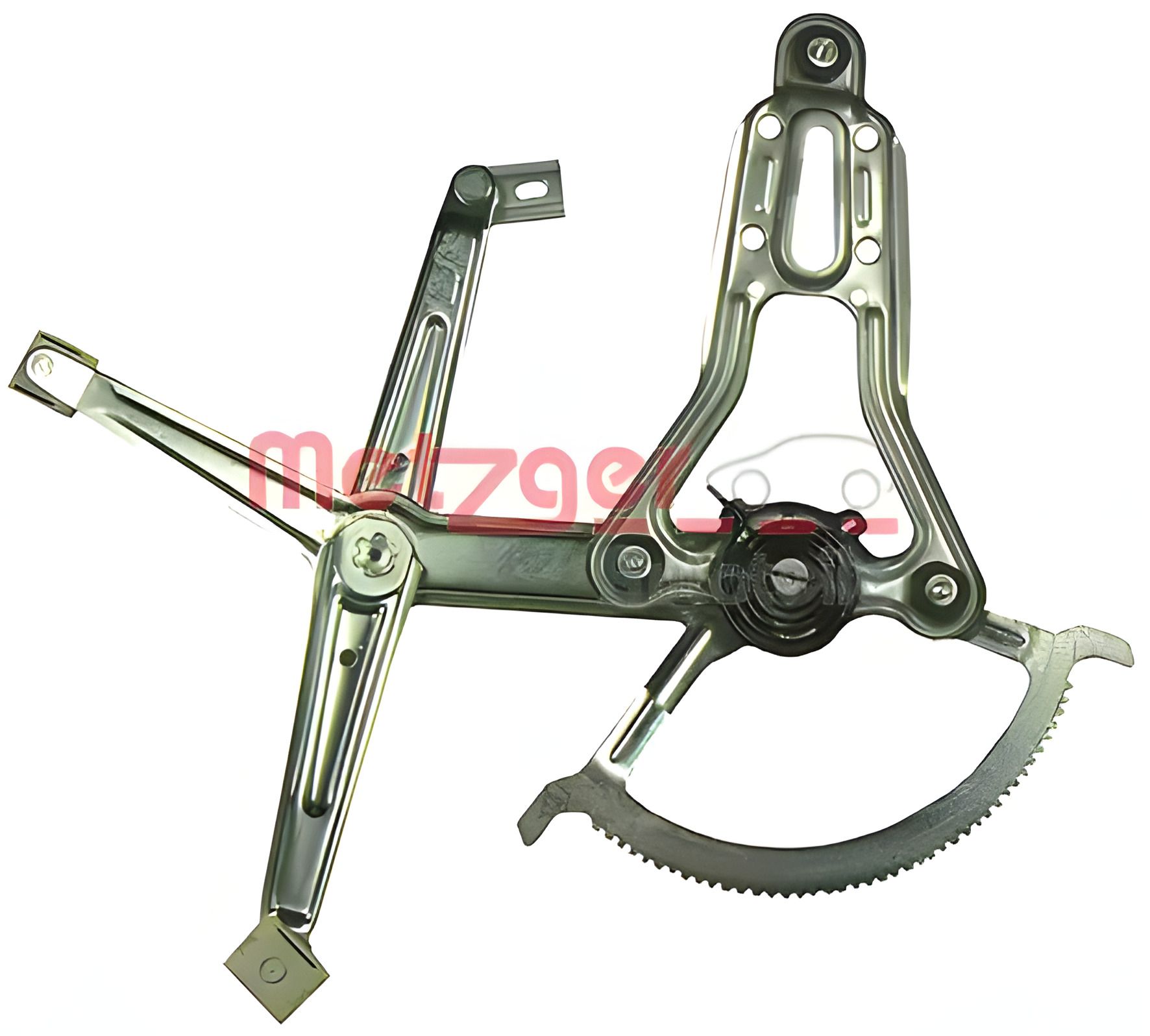 Склопідйомник MERCEDES-BENZ E-CLASS, METZGER (2160001) - Надійний Склопідйомник MERCEDES-BENZ E-CLASS, METZGER (2160001) - Надійний