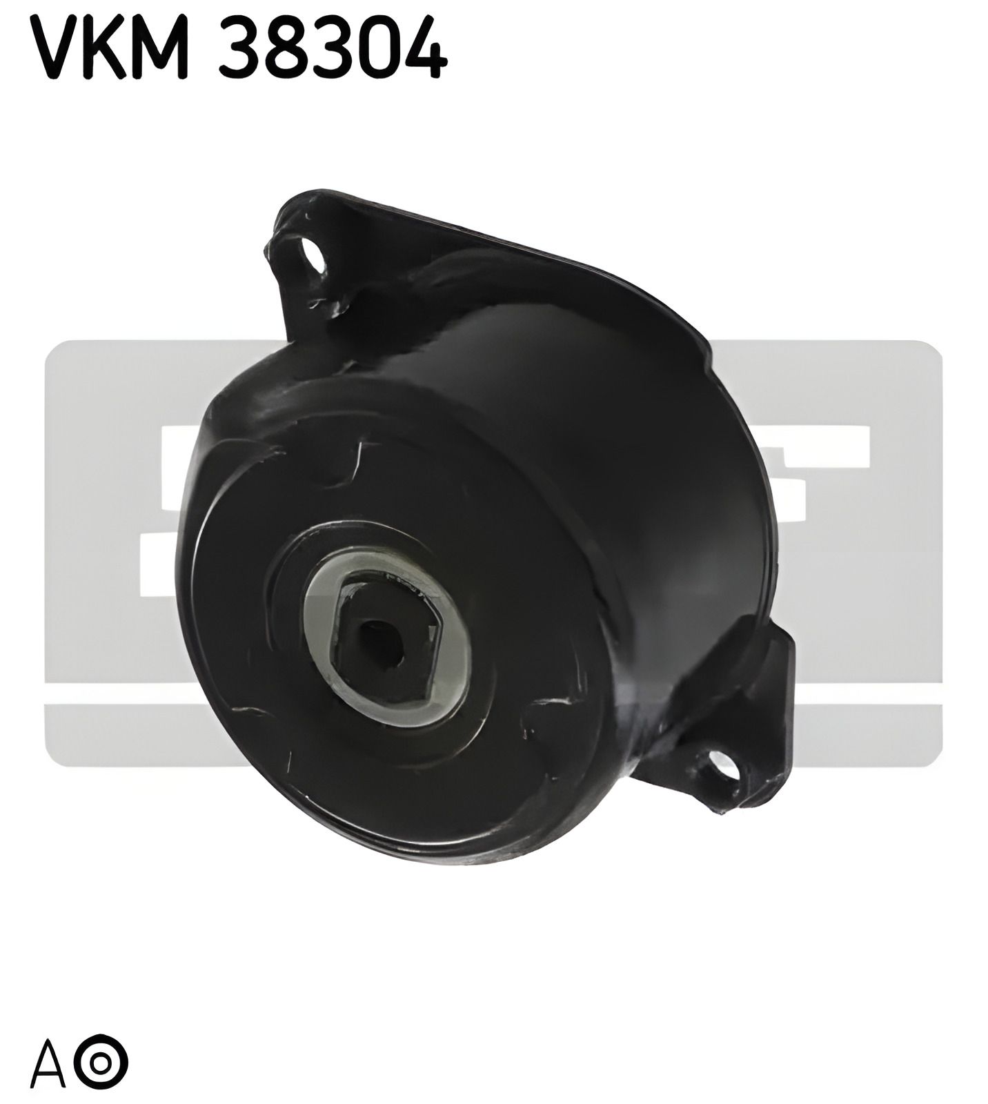 Ролик натяжной поликлинового ремня BMW 3, SKF (VKM38304) Ролик натяжной поликлинового ремня BMW 3, SKF (VKM38304)