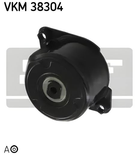 Ролик натяжной поликлинового ремня BMW 3, SKF (VKM38304) Ролик натяжной поликлинового ремня BMW 3, SKF (VKM38304)