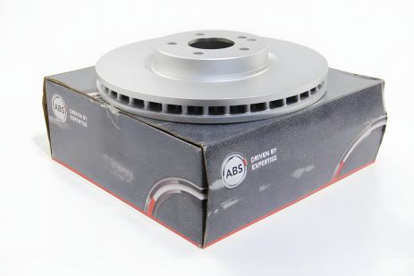 Передний тормозной диск для W447 (2014-2021), ABS (18468)