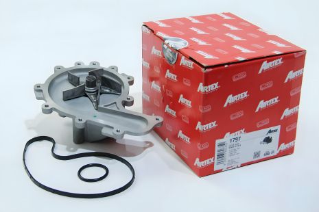 Водяной насос Ducato/Jumper 2.2HDi 06-, AIRTEX (1797)