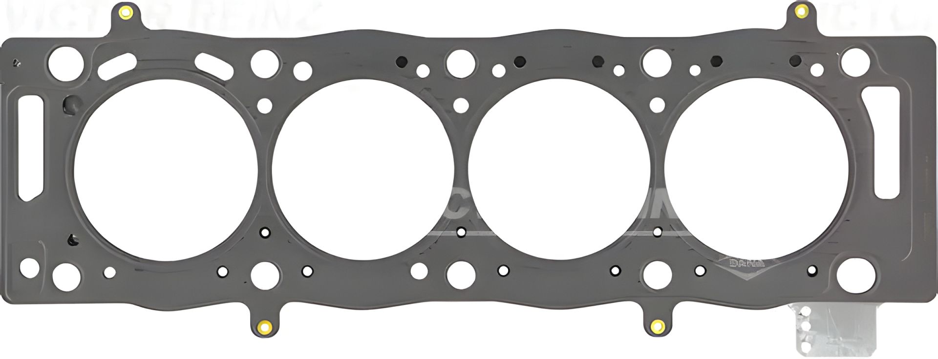 Прокладка ГБЦ для CITROEN/PEUGEOT 2,2HDi 02-, VICTOR REINZ (613387500) Прокладка ГБЦ для CITROEN/PEUGEOT 2,2HDi 02-, VICTOR REINZ (613387500)