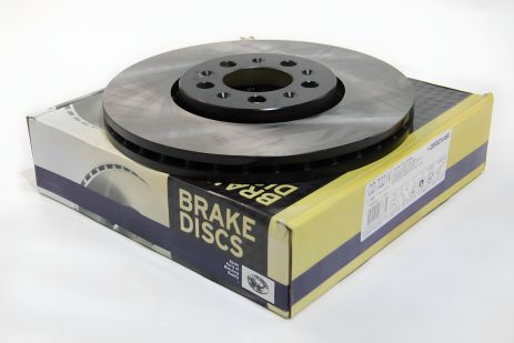 Передний тормозной диск Golf IV/Polo/Octavia/Fabia 97- (288x25), Bremsi (CD7221V) Передний тормозной диск Golf IV/Polo/Octavia/Fabia 97- (288x25), Bremsi (CD7221V)