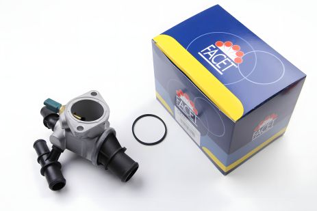 Thermostat Doblo 1.9 D 01- (88C) with Housing, FACET (78180)