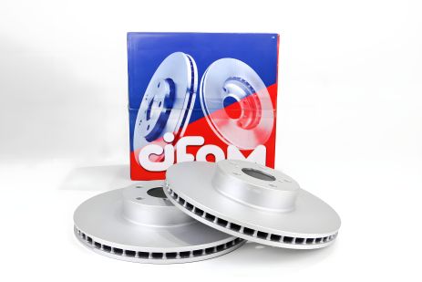 Гальмівний диск BRZ/Forester/Impreza/Legacy/Outback (09-21), CIFAM (8001132C)