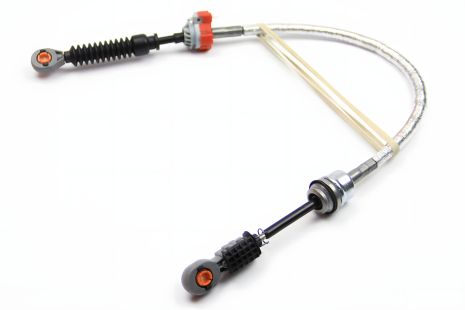 Transit 2.5 D/TDI 94- (830/510): Трос куліси (сірий) GOODREM (RM4014) Transit 2.5 D/TDI 94- (830/510): Трос куліси (сірий) GOODREM (RM4014)