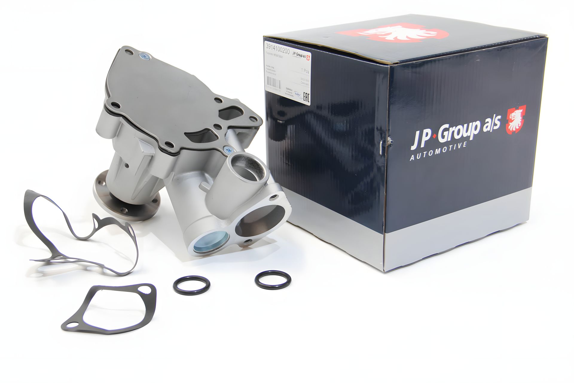 Водяна помпа для Mitsubishi L200/L300/L400 -05 2.3/2.5D, виробник JP Group (3914100200) Водяна помпа для Mitsubishi L200/L300/L400 -05 2.3/2.5D, виробник JP Group (3914100200)