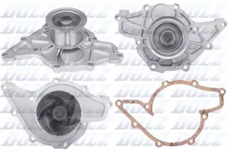 ΠΠΎΠΌΠΏΠ° Dolz AUDI/SKODA/VW A4/Superb/Passat 2,5 97-08, DOLZ (A190) ΠΠΎΠΌΠΏΠ° Dolz AUDI/SKODA/VW A4/Superb/Passat 2,5 97-08, DOLZ (A190)