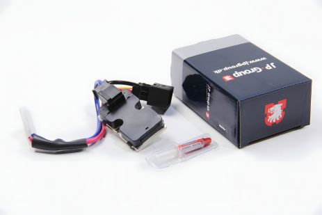 Вентилятором блок управління MB S-class (W140) 91-98, JP Group (1399150100)